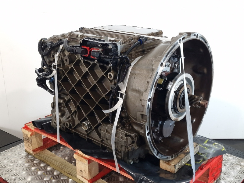 Caja de cambios Renault AT2612F Gearbox: foto 8