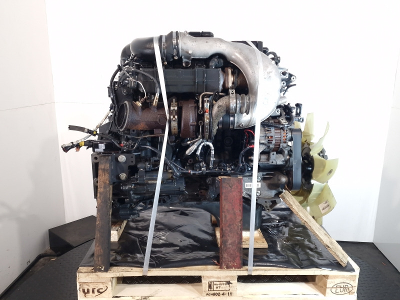 Renault DTI5 210 EUVI Engine (Truck) - Motor para Camión: foto 3 Renault DTI5 210 EUVI Engine (Truck) - Motor para Camión: foto 3