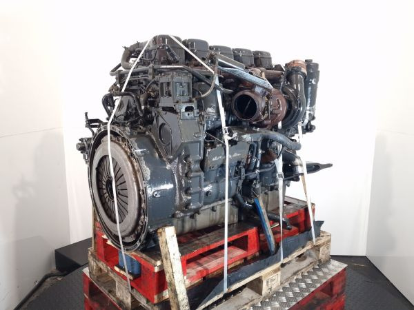 Scania DC09 108 L01 Engine (Truck) - Motor para Camión: foto 1 Scania DC09 108 L01 Engine (Truck) - Motor para Camión: foto 1