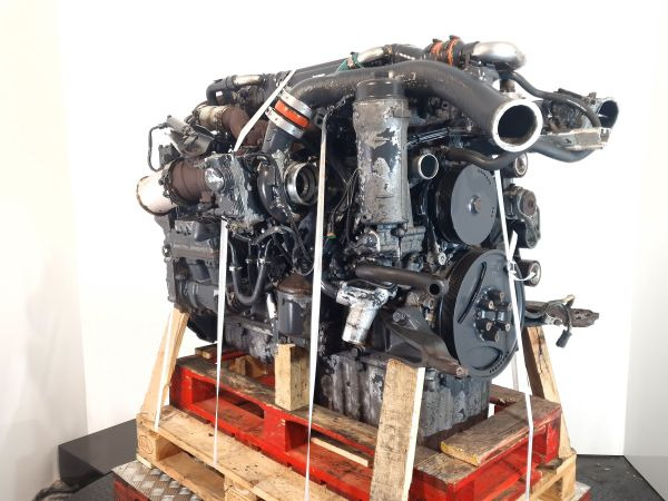 Scania DC09 111 L01 EUR6 P250 Engine (Truck) - Motor para Camión: foto 4 Scania DC09 111 L01 EUR6 P250 Engine (Truck) - Motor para Camión: foto 4