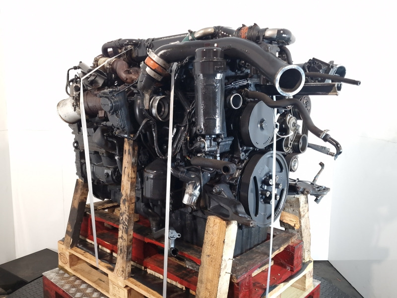 Scania DC09 111 L01 Engine (Truck) - Motor para Camión: foto 4 Scania DC09 111 L01 Engine (Truck) - Motor para Camión: foto 4
