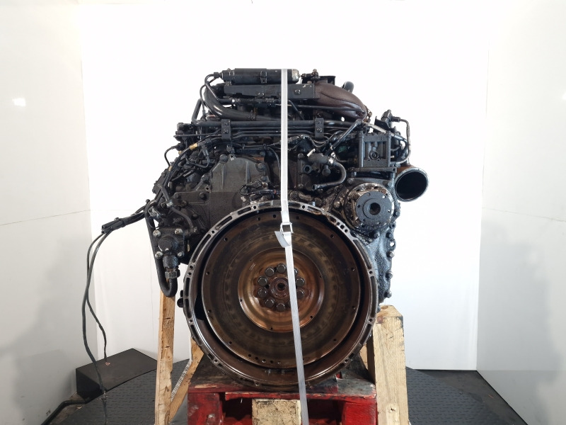 Scania DC09 113 L01 Engine (Truck) - Motor para Camión: foto 2 Scania DC09 113 L01 Engine (Truck) - Motor para Camión: foto 2