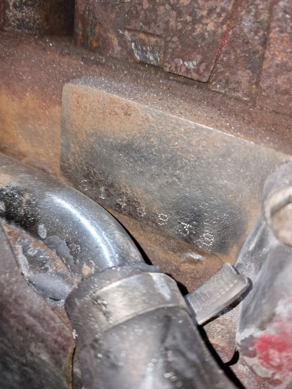 Scania DC1103 B02 Engine (Bus) - Motor: foto 2 Scania DC1103 B02 Engine (Bus) - Motor: foto 2