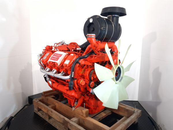 Scania DC16 071A Engine (Industrial) New w/ Radiator - Motor para Maquinaria industrial: foto 4 Scania DC16 071A Engine (Industrial) New w/ Radiator - Motor para Maquinaria industrial: foto 4