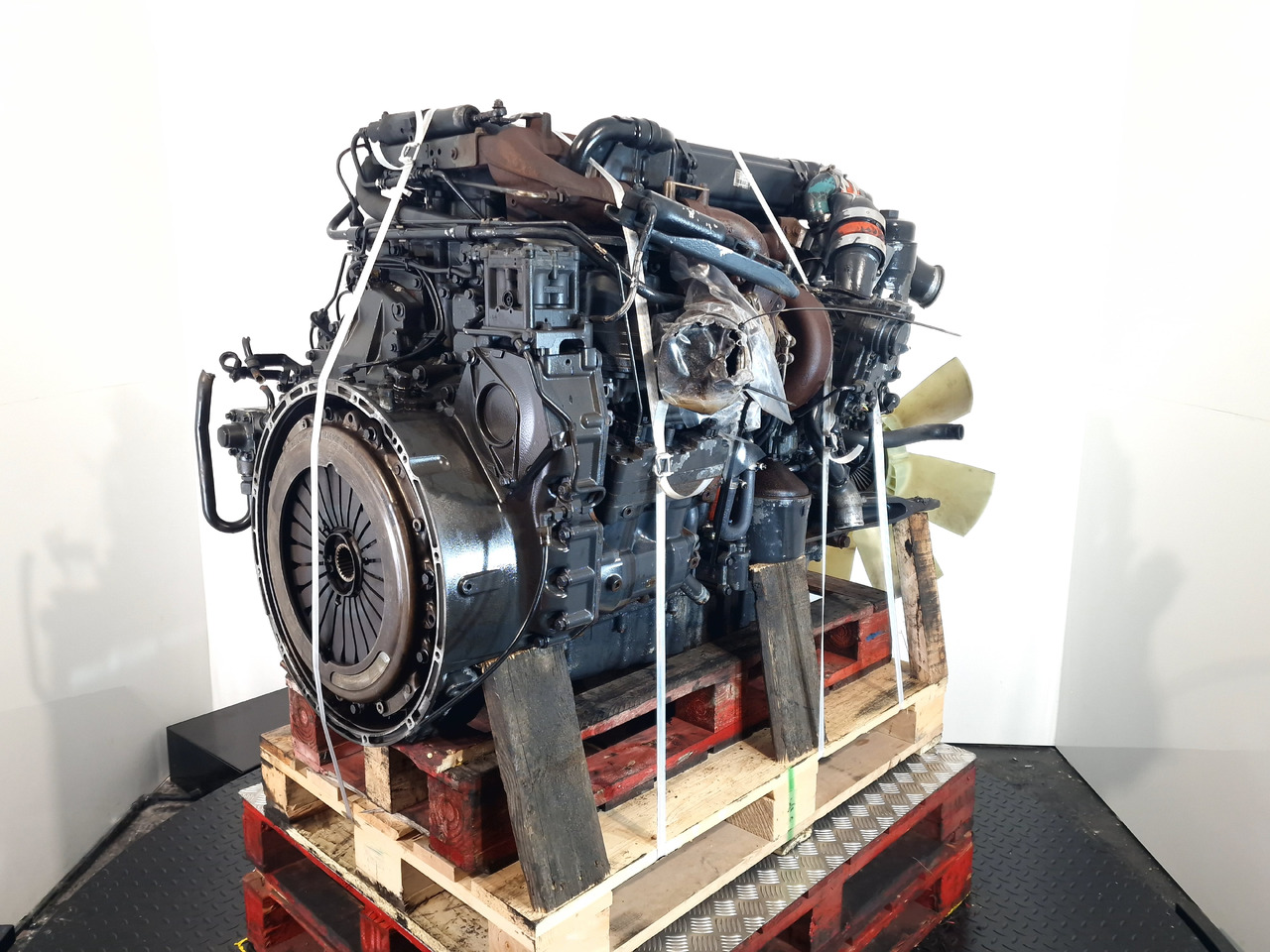 Scania DC938 L01 Engine (Truck) - Motor para Camión: foto 2 Scania DC938 L01 Engine (Truck) - Motor para Camión: foto 2