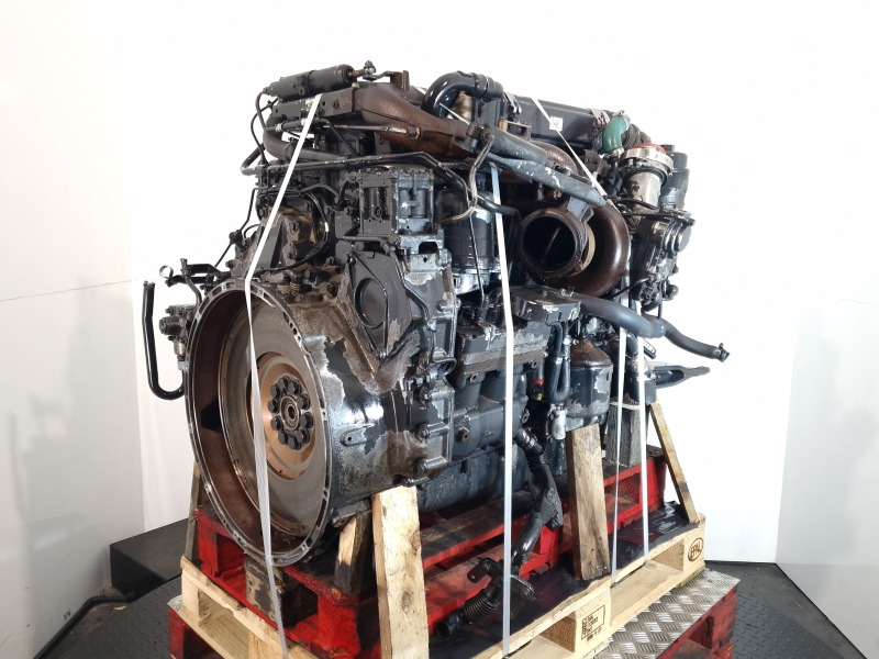 Scania DC939 L01 Engine (Truck) - Motor para Camión: foto 1 Scania DC939 L01 Engine (Truck) - Motor para Camión: foto 1