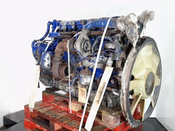 Scania DT1206 L02 Engine (Truck) - Motor para Camión: foto 5 Scania DT1206 L02 Engine (Truck) - Motor para Camión: foto 5