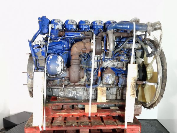 Scania DT1206 L02 Engine (Truck) - Motor para Camión: foto 4 Scania DT1206 L02 Engine (Truck) - Motor para Camión: foto 4