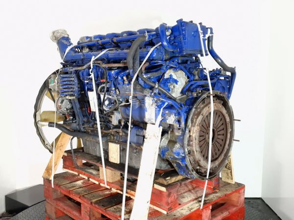 Scania DT1206 L02 Engine (Truck) - Motor para Camión: foto 2 Scania DT1206 L02 Engine (Truck) - Motor para Camión: foto 2
