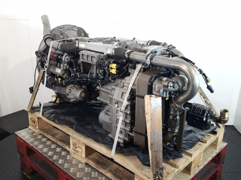 Scania G25CM1 + R4700D EUR6D 2023 Gearbox - Caja de cambios: foto 5 Scania G25CM1 + R4700D EUR6D 2023 Gearbox - Caja de cambios: foto 5