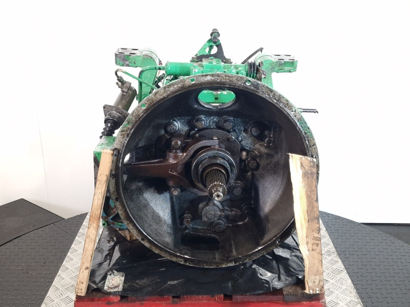 Scania GR801 Gearbox - Caja de cambios: foto 2 Scania GR801 Gearbox - Caja de cambios: foto 2