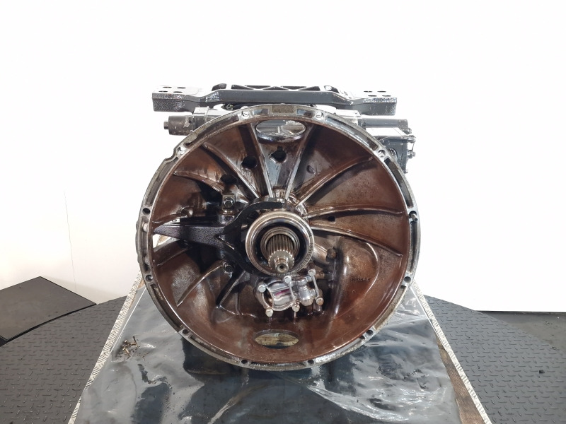 Scania GR875 Gearbox - Caja de cambios: foto 2 Scania GR875 Gearbox - Caja de cambios: foto 2