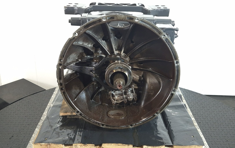 Scania GRS905 GEN2 With ECU Gearbox - Caja de cambios: foto 2 Scania GRS905 GEN2 With ECU Gearbox - Caja de cambios: foto 2