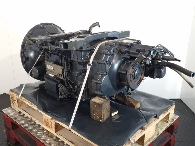 Scania GRS905 Late With ECU Gearbox - Caja de cambios: foto 4 Scania GRS905 Late With ECU Gearbox - Caja de cambios: foto 4