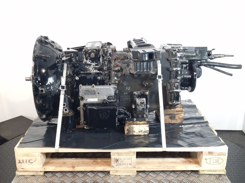 Scania GRS905 Late With ECU Gearbox - Caja de cambios: foto 4 Scania GRS905 Late With ECU Gearbox - Caja de cambios: foto 4