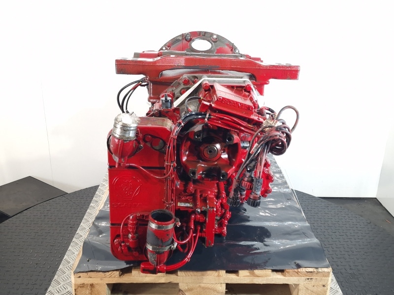 Scania GRS905R Gearbox - Caja de cambios: foto 5 Scania GRS905R Gearbox - Caja de cambios: foto 5