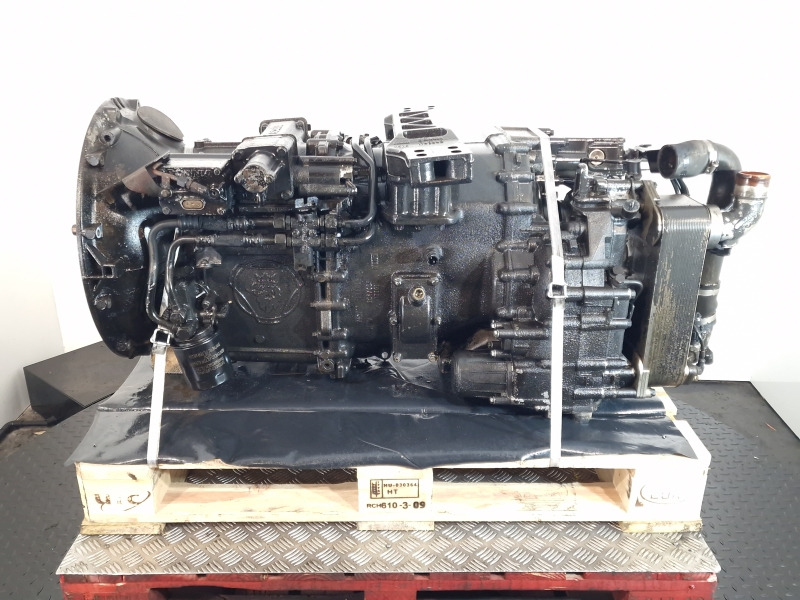 Scania GRSO925R Gearbox - Caja de cambios: foto 4 Scania GRSO925R Gearbox - Caja de cambios: foto 4