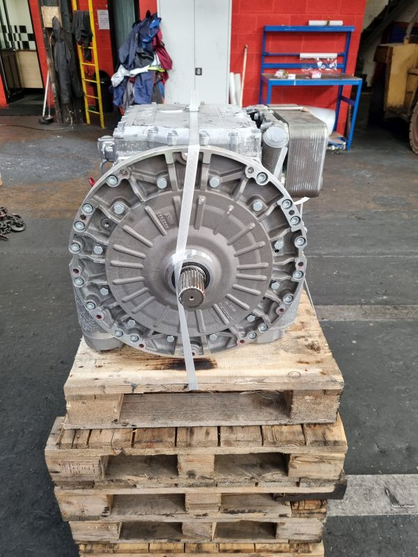 Voith 864.6 F3VTORO-8,5 Gearbox - Caja de cambios: foto 3 Voith 864.6 F3VTORO-8,5 Gearbox - Caja de cambios: foto 3