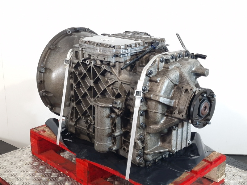 Volvo AT2412E Gearbox - Caja de cambios: foto 5 Volvo AT2412E Gearbox - Caja de cambios: foto 5