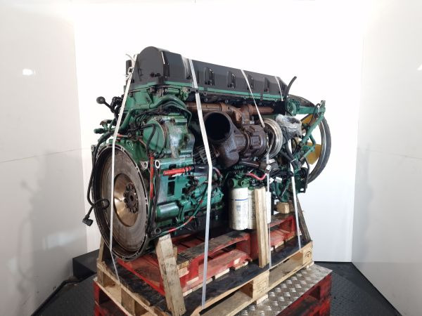 Volvo D11C450-EU V Engine (Truck) - Motor para Camión: foto 1 Volvo D11C450-EU V Engine (Truck) - Motor para Camión: foto 1