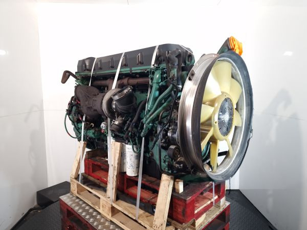 Volvo D11C450-EU V Engine (Truck) - Motor para Camión: foto 4 Volvo D11C450-EU V Engine (Truck) - Motor para Camión: foto 4