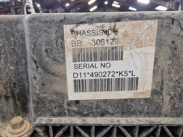 Volvo D11K460V EUVI Engine (Truck) - Motor para Camión: foto 2 Volvo D11K460V EUVI Engine (Truck) - Motor para Camión: foto 2
