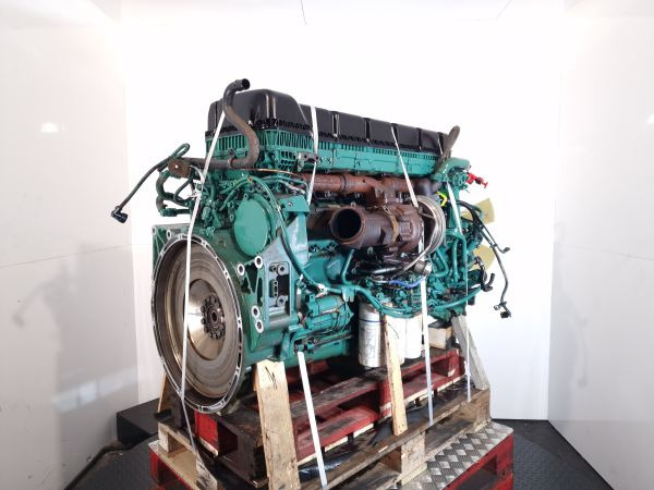 Volvo D11K460V EUVI Engine (Truck) - Motor para Camión: foto 1 Volvo D11K460V EUVI Engine (Truck) - Motor para Camión: foto 1