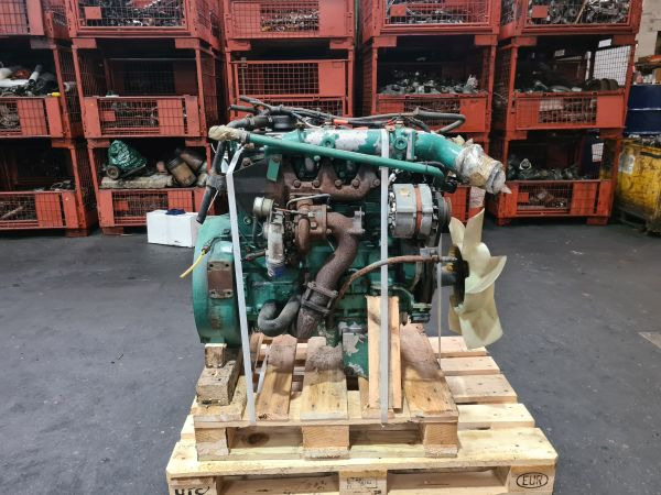 Volvo D4A Perkins 1004 Engine - Motor para Maquinaria de construcción: foto 3 Volvo D4A Perkins 1004 Engine - Motor para Maquinaria de construcción: foto 3