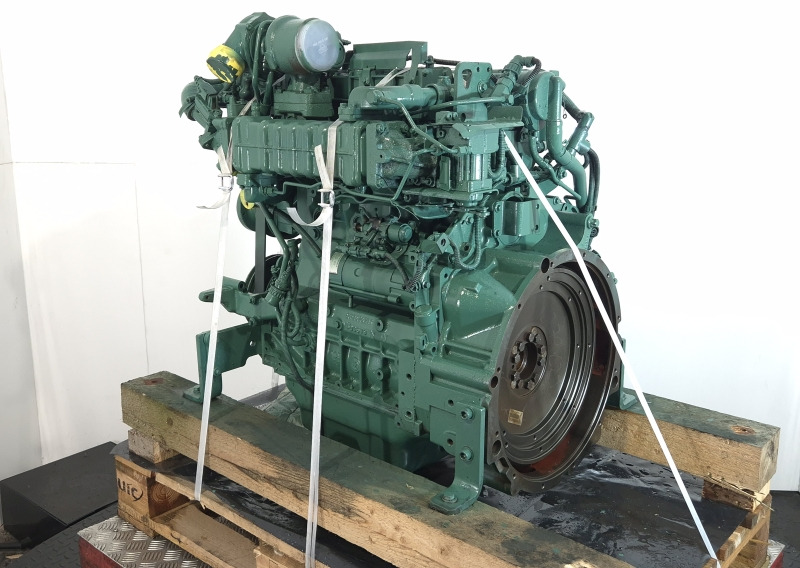 Motor para Maquinaria de construcción Volvo  D4J Engine T4F  2019 Genuine Recon (Plant): foto 8