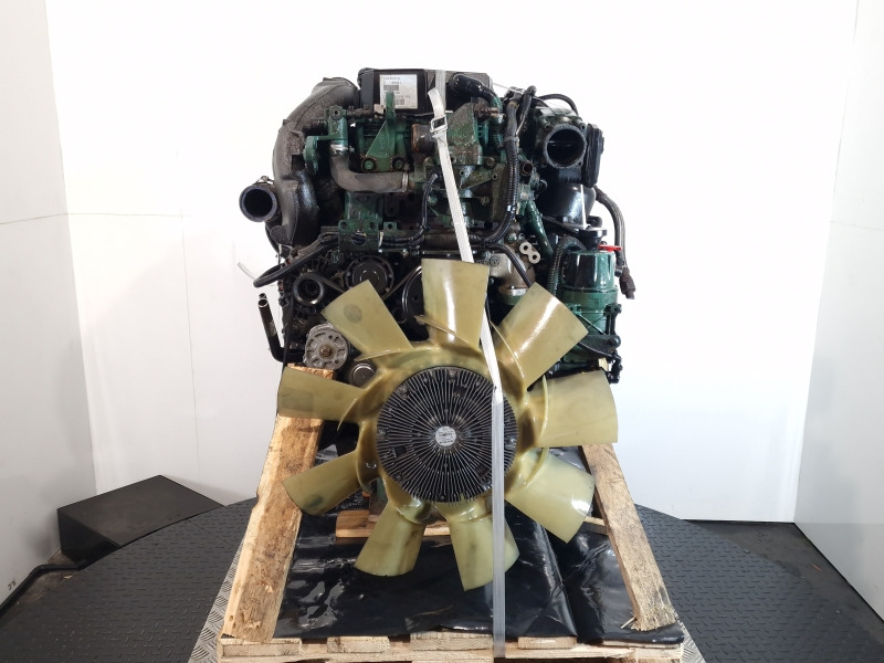 Volvo D5K 210 EUVI Engine (Truck) - Motor para Camión: foto 5 Volvo D5K 210 EUVI Engine (Truck) - Motor para Camión: foto 5