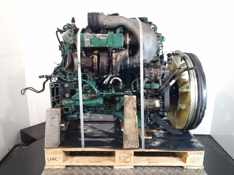 Volvo D5K 210 EUVI Engine (Truck) - Motor para Camión: foto 5 Volvo D5K 210 EUVI Engine (Truck) - Motor para Camión: foto 5