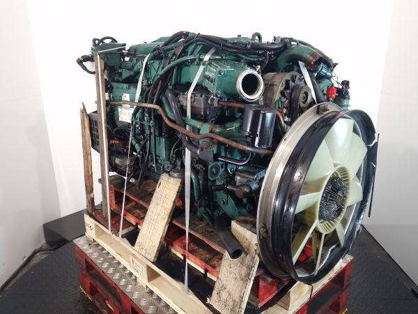 Volvo D6B220 EC09 Engine (Truck) - Motor para Camión: foto 5 Volvo D6B220 EC09 Engine (Truck) - Motor para Camión: foto 5
