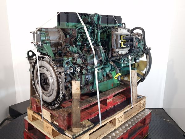 Volvo D7E 240 EC06 Truck Spec PTO Engine (Truck) - Motor para Camión: foto 1 Volvo D7E 240 EC06 Truck Spec PTO Engine (Truck) - Motor para Camión: foto 1