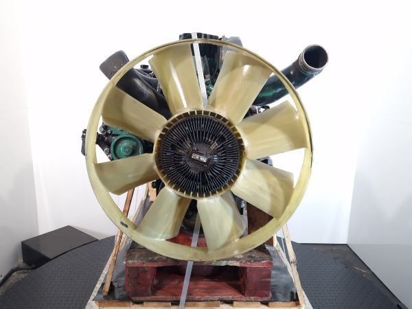 Volvo D7E 280 EC06 Truck Spec PTO Engine (Truck) - Motor para Camión: foto 5 Volvo D7E 280 EC06 Truck Spec PTO Engine (Truck) - Motor para Camión: foto 5