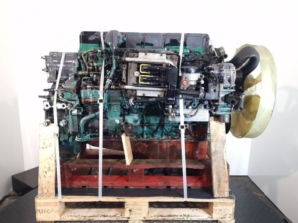 Volvo D7E 280 EC06 Truck Spec PTO Engine (Truck) - Motor para Camión: foto 3 Volvo D7E 280 EC06 Truck Spec PTO Engine (Truck) - Motor para Camión: foto 3