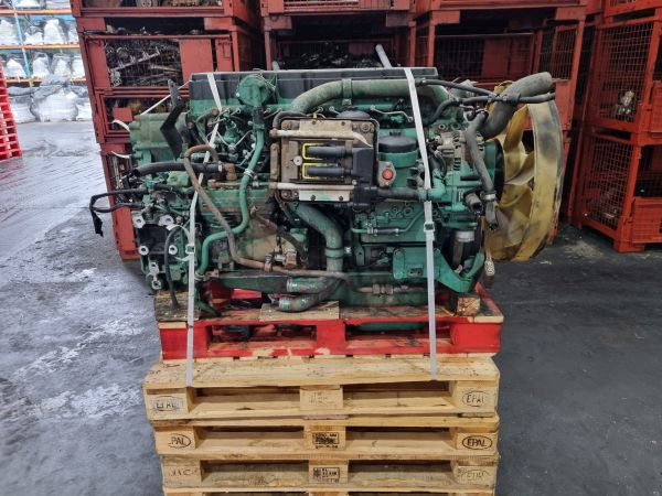 Volvo D7F 300-EUV Engine (Truck) - Motor para Camión: foto 3 Volvo D7F 300-EUV Engine (Truck) - Motor para Camión: foto 3