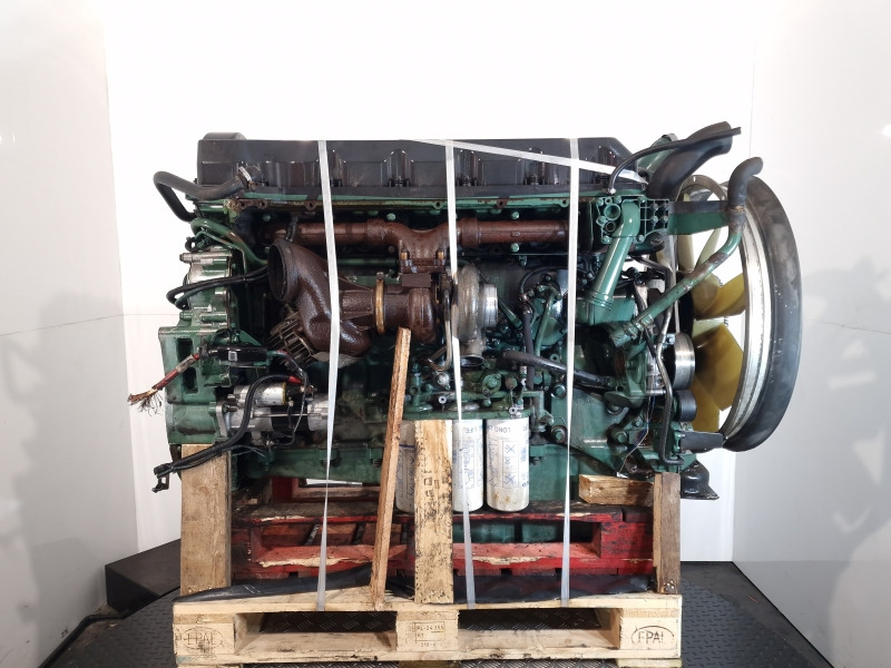 Volvo D9B 300 – EC06 Engine (Truck) - Motor para Camión: foto 5 Volvo D9B 300 – EC06 Engine (Truck) - Motor para Camión: foto 5