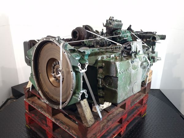 Volvo DH12E420 ECO6B Engine (Bus) - Motor: foto 1 Volvo DH12E420 ECO6B Engine (Bus) - Motor: foto 1