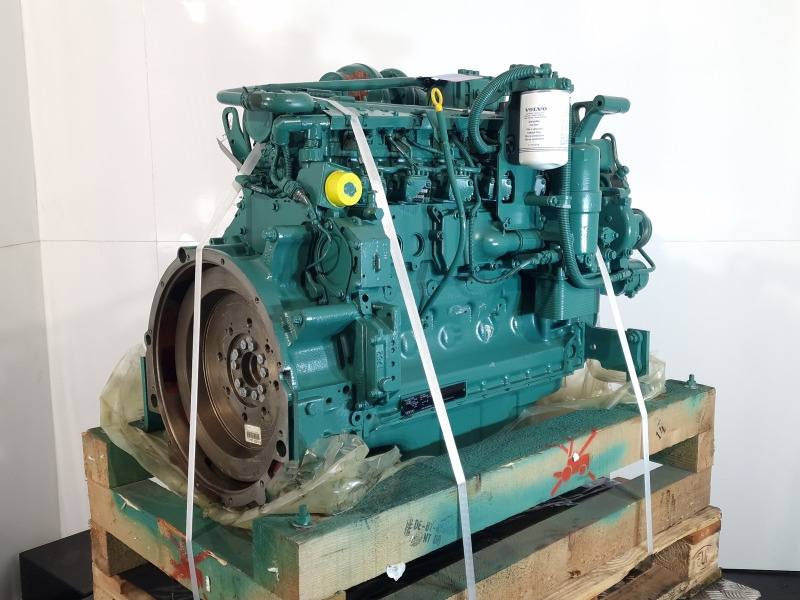 Volvo EC210B Excavator D6D EGE2 New Engine (Plant) - Motor para Maquinaria de construcción: foto 1 Volvo EC210B Excavator D6D EGE2 New Engine (Plant) - Motor para Maquinaria de construcción: foto 1