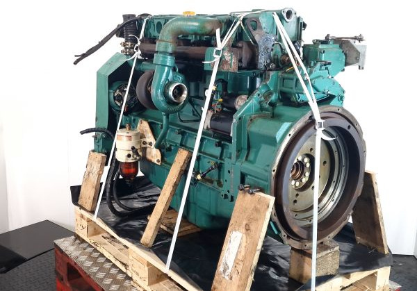Motor para Maquinaria industrial Volvo PENTA TD720GE Engine (Industrial): foto 8