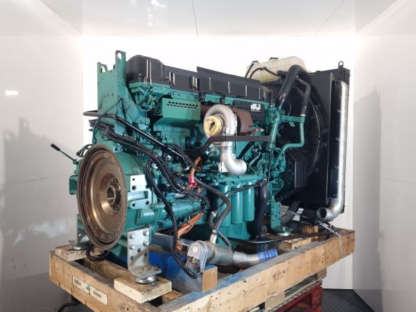 Volvo TAD1363VE Engine (Industrial) - Motor para Maquinaria industrial: foto 1 Volvo TAD1363VE Engine (Industrial) - Motor para Maquinaria industrial: foto 1