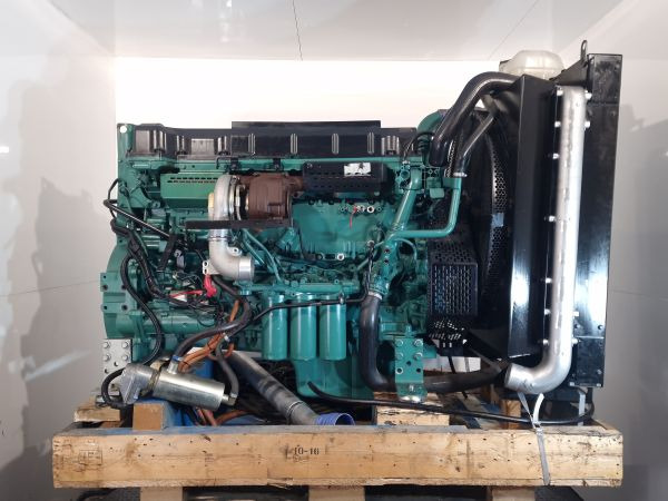 Volvo TAD1363VE Engine (Industrial) - Motor para Maquinaria industrial: foto 3 Volvo TAD1363VE Engine (Industrial) - Motor para Maquinaria industrial: foto 3