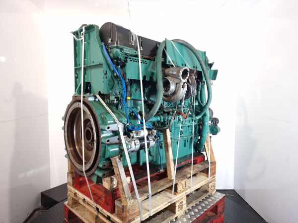 Volvo TAD1643VE-B Engine (Industrial) - Motor para Maquinaria industrial: foto 1 Volvo TAD1643VE-B Engine (Industrial) - Motor para Maquinaria industrial: foto 1