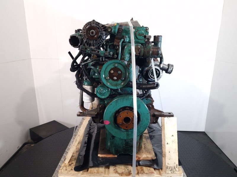Motor para Maquinaria industrial Volvo  TAD720VE Engine (Industrial): foto 6