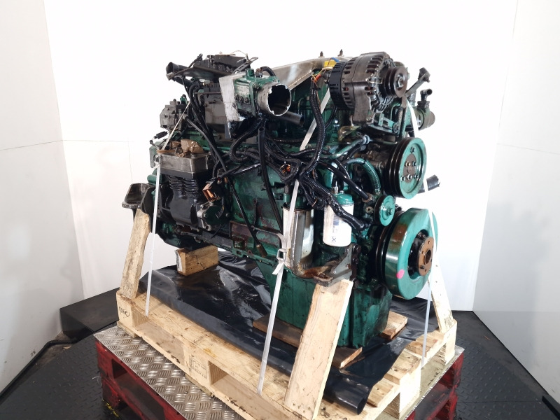 Volvo TAD720VE Engine (Industrial) - Motor para Maquinaria industrial: foto 5 Volvo TAD720VE Engine (Industrial) - Motor para Maquinaria industrial: foto 5