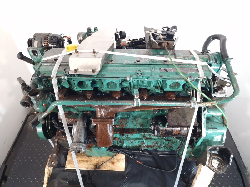 Motor para Maquinaria industrial Volvo  TAD720VE Engine (Industrial): foto 10
