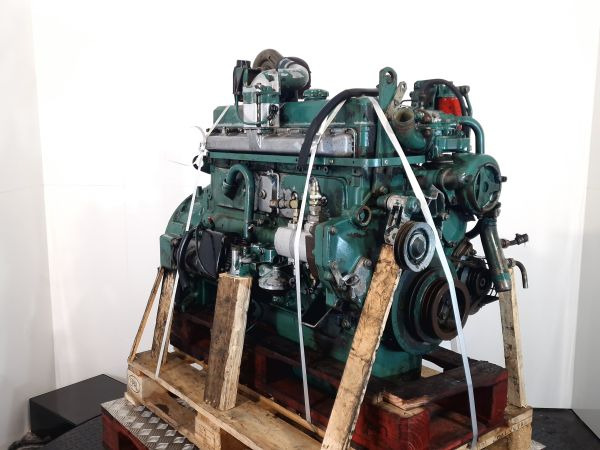 Volvo TD61ACE Engine (Plant) - Motor para Maquinaria de construcción: foto 5 Volvo TD61ACE Engine (Plant) - Motor para Maquinaria de construcción: foto 5