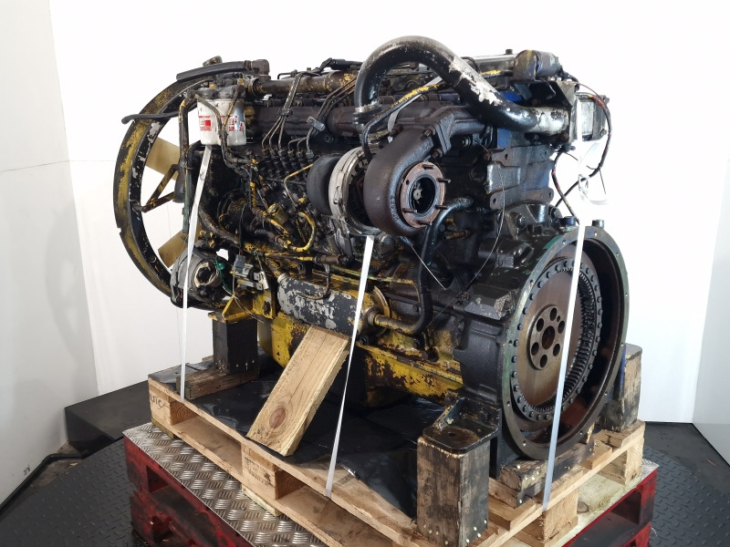 Motor para Maquinaria de construcción Volvo TD71A Engine (Plant): foto 8 Motor para Maquinaria de construcción Volvo TD71A Engine (Plant): foto 8