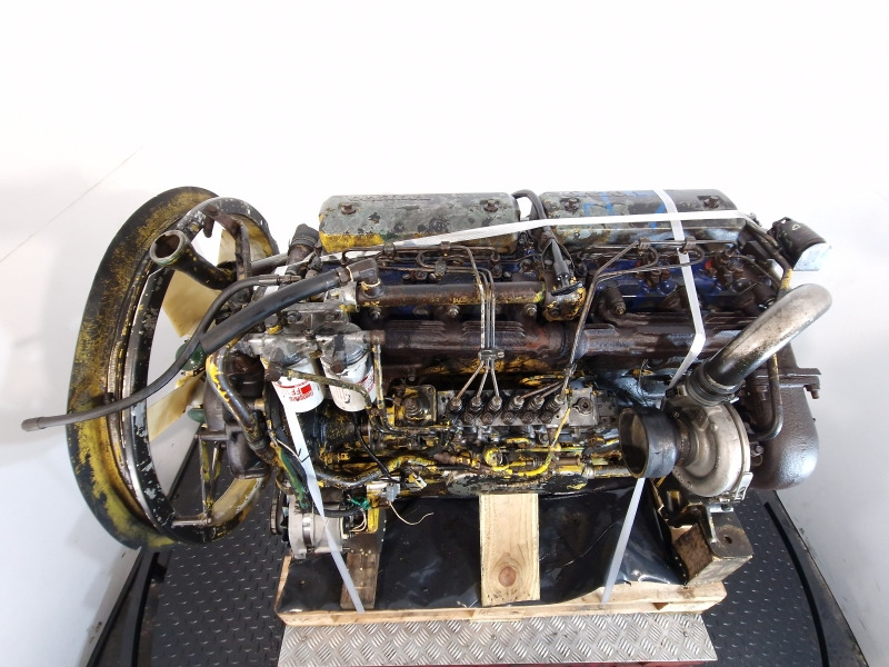 Motor para Maquinaria de construcción Volvo TD71A Engine (Plant): foto 10 Motor para Maquinaria de construcción Volvo TD71A Engine (Plant): foto 10