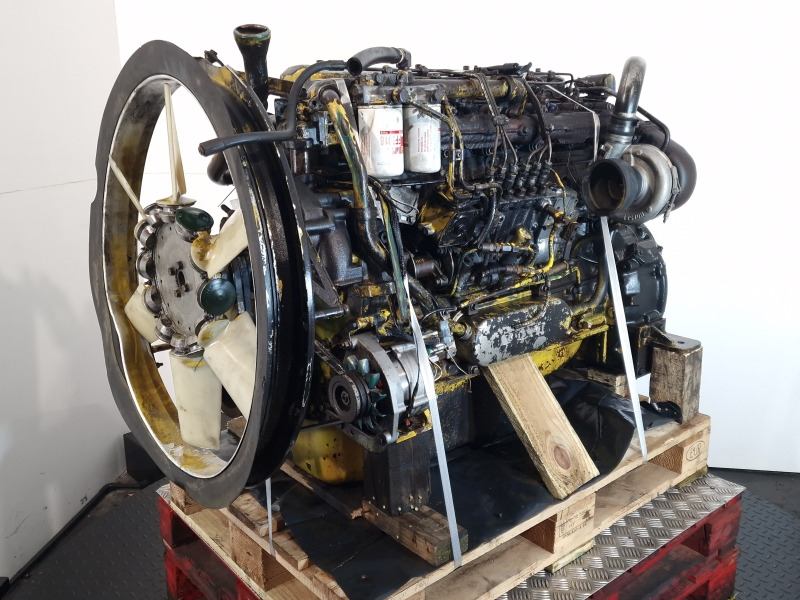 Motor para Maquinaria de construcción Volvo TD71A Engine (Plant): foto 6 Motor para Maquinaria de construcción Volvo TD71A Engine (Plant): foto 6